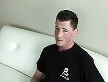 Big Facial From A Big Cock