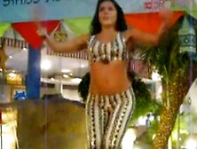 Alla Kushnir sexy belly Dance part 18