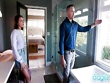 Dagfs - Adriana Chechik Buying A House And Getting Pounded