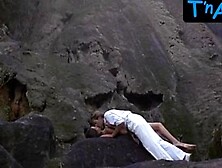 Eva Cobo Breasts Scene in Femmes