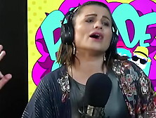 Marcia imperator Interview Podcast of the Offense Pagoda