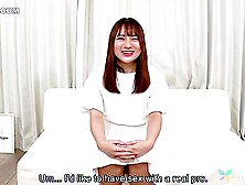 Hikaru-chan With Beautiful Breasts Raw Sex And Massive Creampie Sex Before Marriage!