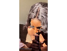 Black Bangs Her Allies Boyfriend - Nivia Wolfe ft Kris K