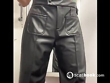 Sirena Rozhevy - Trying on clothes at the mall