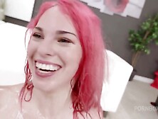 Busty Babe Dped First Time By Three Guys With George Lee, Ambra Dolce And Larry Steel