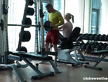 Fucking is the best workout