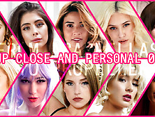 Up Close And Personal Compilation 01 - FATP