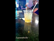 one:00 A. M.  WIFEY RIDES DUDE SHE PICKED UP AT BAR