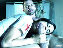 Jay Snakes,  Jasmine Jay And Jasmine Jae - Scaring The Pants Off Him