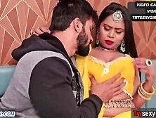 "Hot MILF Rents Out Her Daughter's Bedroom For A Wild Night With Young Stud"