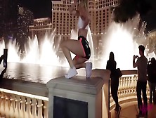 Lexy Panterra Twerking In Las Vegas For New Years 2016