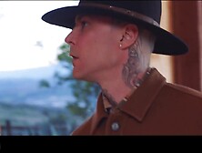 Deeper.  Willful cowgirl Jazlyn has a taste for bad boys.