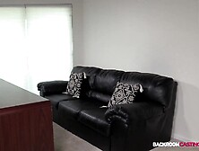 BackroomCastingCouch - 21yo Anal Lover Bella Booty Drilled For Casting!