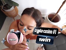 MY HOT LATINA STEPMOM LETS ME CUM IN HER BIG