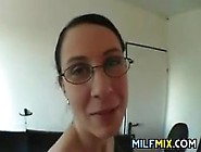 European Milf Having Sex