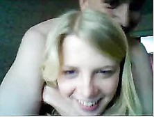 Russian Pair Plays On Chatroulette