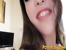 Petite Amateur Rides Pov