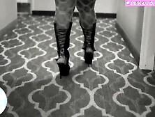 UK FLOOZY Aura( PINK KANDI XXX)