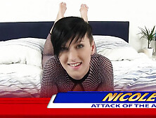Nicoleta Anal by Wet And Puffy