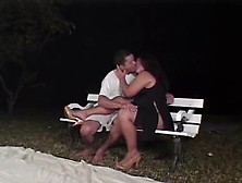 Bbw Fucking In The Park