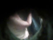 Mother In Law Getting Out Of Shower