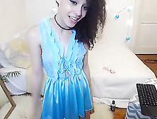 Missfairy Intimate Record On 06/11/15 From Chaturbate