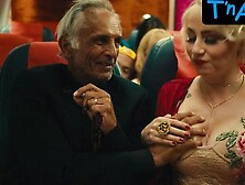 Jin N Tonic Sexy Scene in Exorcism At 60, 000 Feet