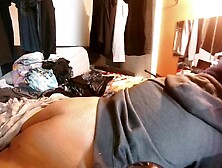 Amateur Fellow Is Filmed By His Buddy While Suckign Dick