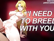 Breeding Your Obsessed Cumslut Gf (Erotic Audio For Dudes) (Female Moaning)