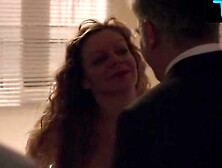 Estelle Richard Breasts Scene in L'Origine Des Especes