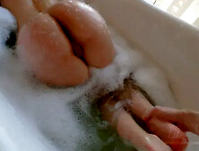 Оставайтесь Дома И Трахайтесь! Жесткий Секс В Ванной, кремпай В Киску!