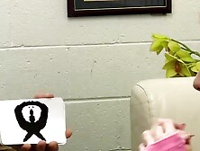 Therapist's Dirty Secret - Patient Can Only Think About Big Dick