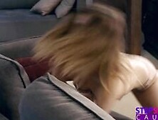 "I'm stuck, but you can fuck, Stepbro!" decides Bonnie Dulce. S21:E2