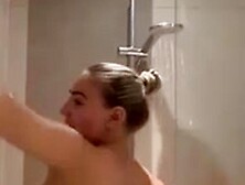 Bethany Lily April Nude Lesbian Shower Onlyfans Video