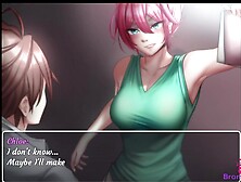 Life In Submission E16 - Bratty Schoolgirl Makes Kiss her Shoes to Humiliate You