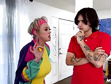 Nicole Doshi - Stepmother Fucker : The Yoga Master