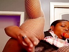 Sugar Daddy And Verified Amateurs - Gangbang Myself For Stepdaddy Stuff All My Tiny Holes