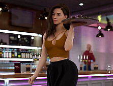 Steps of Debauchery Part 1 – First Day in the New City