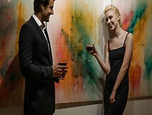 TwistysHard - butt shake video