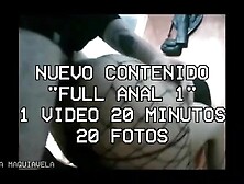 Trailer "full Anal One"