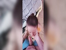 Amateur Pawg Bimbo Getting Slapped & Face Banged!