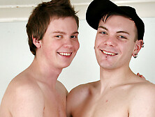 Skater Boys In The Bedroom - Andy Smith & Carl Johnson