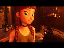 Anna decides to take charge of the throne