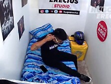 My next door sneaks out of her house for a quickie