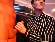 Unusual Chicks Get Totally Insane And Undressed At Hardcore