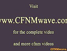 Euro Cfnm Milf Squirted With Cum