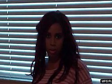 Cum swallow latina cheating wife