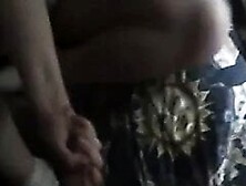 Aunt came to visit once more