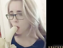 Compilation 18 Yo Stepsister Sucks A Ban