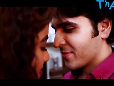 Rekha Mona Sarkar Breasts Scene  in Mohini Bhabhi 2